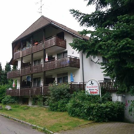 Appartments Schwarzwaldhaus Hauptstr. 2A Todtmoos Exterior photo